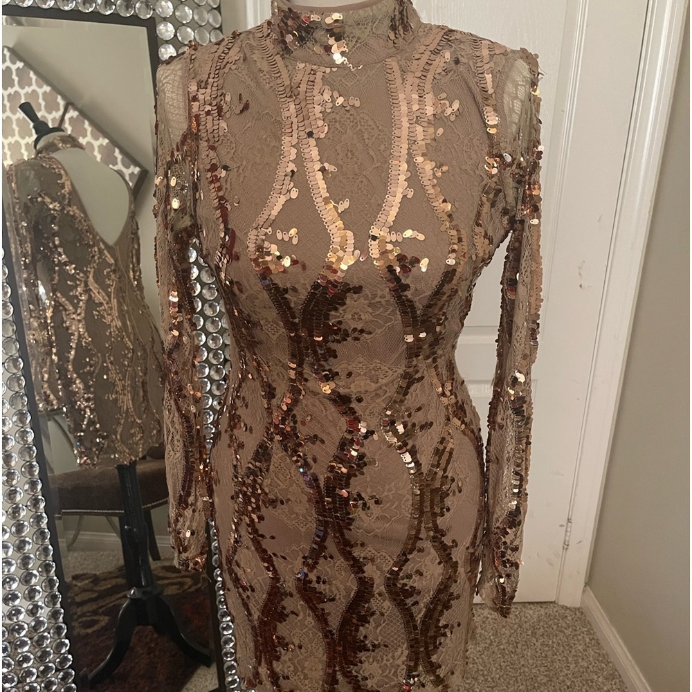 Glitz And Glam Dress